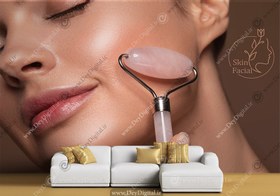 تصویر پوستر سه بعدی برای جوانسازی پوست و فیشیال BA-9150 