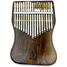 تصویر کالیمبا ۱۷ تیغه مدل k17WP 