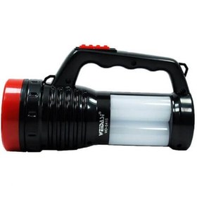 تصویر چراغ قوه شارژی خورشیدی ویداسی Weidasi WD-541S Weidasi WD-541S Flashlight