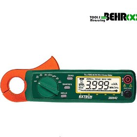 تصویر AC/DC MINI CLAMP METER EXTECH 380942 