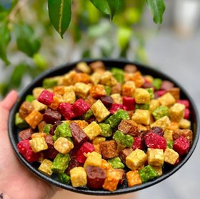 تصویر حبه میوه میکس 