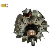 تصویر آرمیچر دینام سایپا مناسب تیبا، ساینا و کوییک 