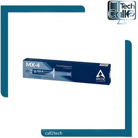 تصویر خمیر حرارتی آرکتیک مدل MX-4 وزن ۴ گرم 