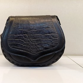 تصویر کیف چرم فانتزی زنانه 