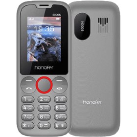 تصویر گوشی هانوفر 8000N | حافظه 32 مگابایت Hanofer 8000N 32 MB
