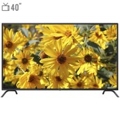 تصویر تلویزیون نکسار LED سایز 40 اینچ مدل NTV-H40F416N Nexar NTV-H40F416N LED TV 40 Inch