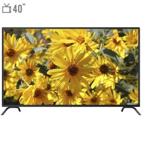 تصویر تلویزیون نکسار LED سایز 40 اینچ مدل NTV-H40F416N Nexar NTV-H40F416N LED TV 40 Inch