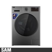 تصویر ماشین لباسشویی سام 9 کیلویی مدل BL-P1465 SAM WASHING MACHINE BL-P1465