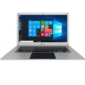 تصویر لپ تاپ استوک 14 اینچی آی لایف مدل iLife laptop Zed Air H2 - Celeron N3350 - 3G DDR3 - 500G Hdd 32G SSD - HD 500 Graphic - 