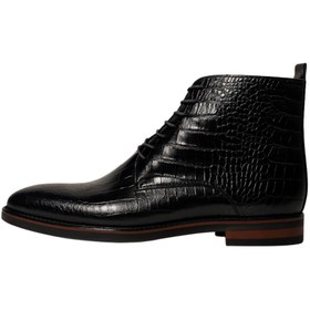 تصویر نیم بوت مردانه مدل آدرین 