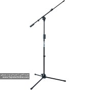 تصویر پایه میکروفون کوئیک لاک ایتالیایی Quik Lok مدل A304 