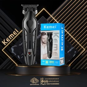 تصویر ماشین اصلاح سر صورت کیمی مدل KM-2269 KM-2269 Kemei Hair clipper