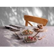 تصویر ست سرو 54663 TOKIO 6 SERVICE GLASS PLATEATION پاشاباغچه Paşabahçe 