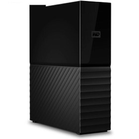 تصویر هارددیسک اکسترنال وسترن دیجیتال مدل My Book Desktop ظرفیت 4 ترابایت Western Digital My Book Desktop External Hard Drive - 4TB