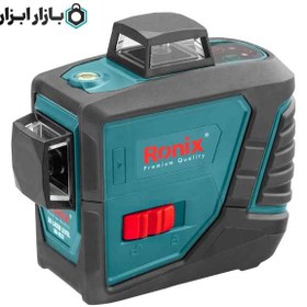 تصویر تراز لیزری  رونیکس RH-9537G Laser level  RH-9537G ronix