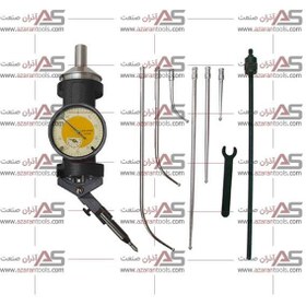 تصویر ساعت اندیکاتور مرکزیاب دقت 0.01 