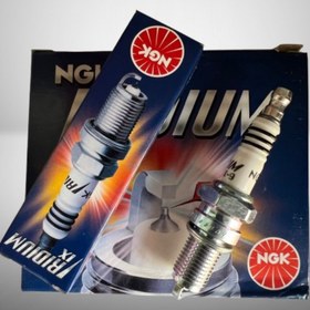 تصویر شمع سوزنی ایریدیوم ان جی کی مدل DCPR8EIX کد ۶۵۴۶ 