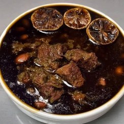 تصویر سبزی سرخ شده خشک مخصوص قورمه سبزی،500 گرمی،گیلان.رشت 