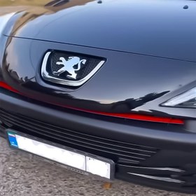 تصویر ردلاین سپر پژو 207 