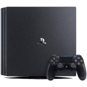 تصویر کنسول بازی سونی PS4 Pro | حافظه 2 ترابایت ا PlayStation 4 pro 2TB PlayStation 4 pro 2TB