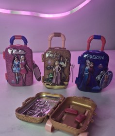 تصویر آدامس چمدونی 