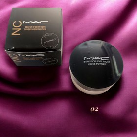 تصویر پودر فیکس مک سری nc 