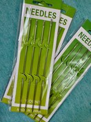 تصویر سوزن کوک دوزی 