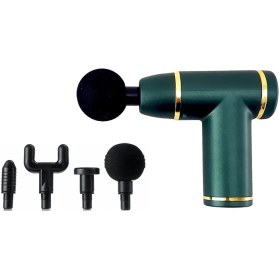 خرید و قیمت تفنگ ماساژ فاشیال گان Fascial Gun SK-168 با شد | ترب