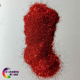 تصویر اکلیل زری قرمز (30میل) 