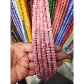 تصویر ریسه سنگ واشری جید سایز 8 