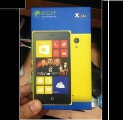 تصویر فایل فلش CCIT Xmax 