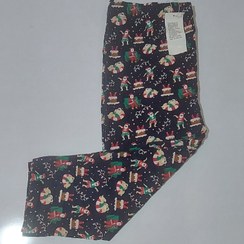 تصویر شلوارک زنانه نخی خانگی اچ اند ام بنگلادشی Bermuda H&M