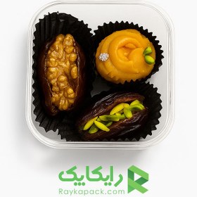 تصویر پک حلوا و خرما ستایش 