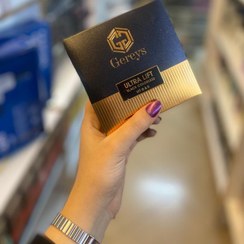 تصویر ژل ابرو کاسه ای گریس مدل ULTRA LIFT حاوی ویتامین B و E 