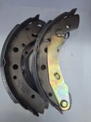 تصویر لنت ترمز عقب سمند ملی دنا 