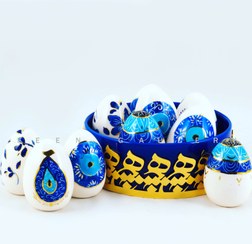 تصویر تخم مرغ سرامیکی ا Ceramic egg Ceramic egg