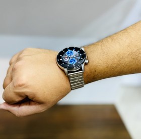 تصویر ساعت هوشمند Telzeal مدل AMOLED T1 ا Telzeal AMOLED T1 Smart Watch Telzeal AMOLED T1 Smart Watch