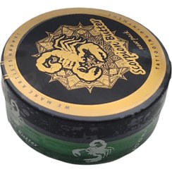 تصویر کرم حین کار عقرب - سبز 