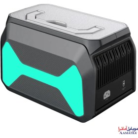 تصویر پاور استیشن پاورولوژی PWP800WBK 800W ظرفیت 20000 میلی آمپر ساعت Powerology PWP800WBK 800W 20000mAh Power Station