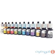 تصویر اکولین 12رنگ 40 میل وستا 