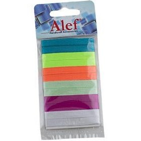 تصویر ربان پهن 6 رنگ 