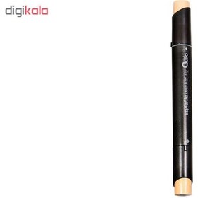 تصویر ماژیک راندو کوییلو مدل Stylefile کد 202 Salmon 