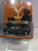 تصویر مدل خودرو 2020 RAM 2500 GREENLIGHT گرین لایت Greenlight 