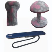 تصویر ژانت خیاطی مدل 3CUFLE مجموعه 3 عددی 