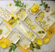 تصویر سرویس غذاخوری لیمویی مناسب ۲ نفر 