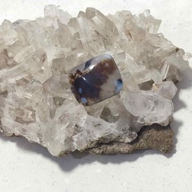 تصویر عقیق شجر قائن اصل کد 14 