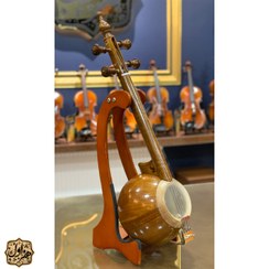 تصویر کمانچه مدل خالقی 