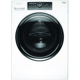 تصویر ماشین لباسشویی ویرپول مدل FSCR 12431 _ سفید Whirlpool FSCR 1243 12KG Washing Machine