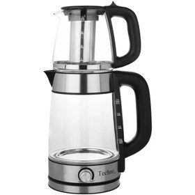 تصویر چای ساز تکنو مدل TE-916 Techno TE-916 Tea Maker Machine