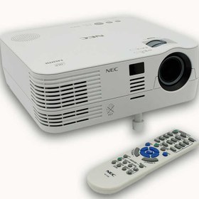 تصویر ویدئو پروژکتور ثابت NEC 2800Lumens SVGA 3D Video Projector VE-281G